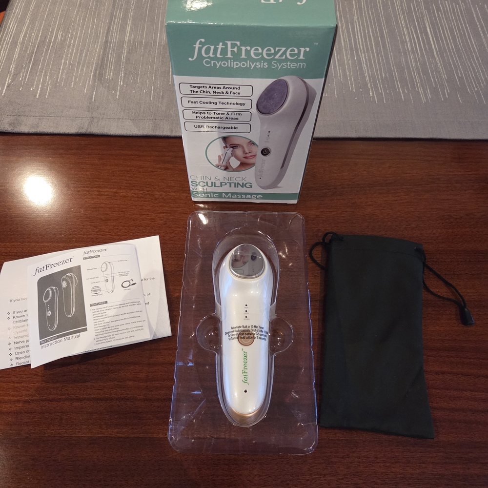 Fat Freeze Chin & Neck Sculpting System